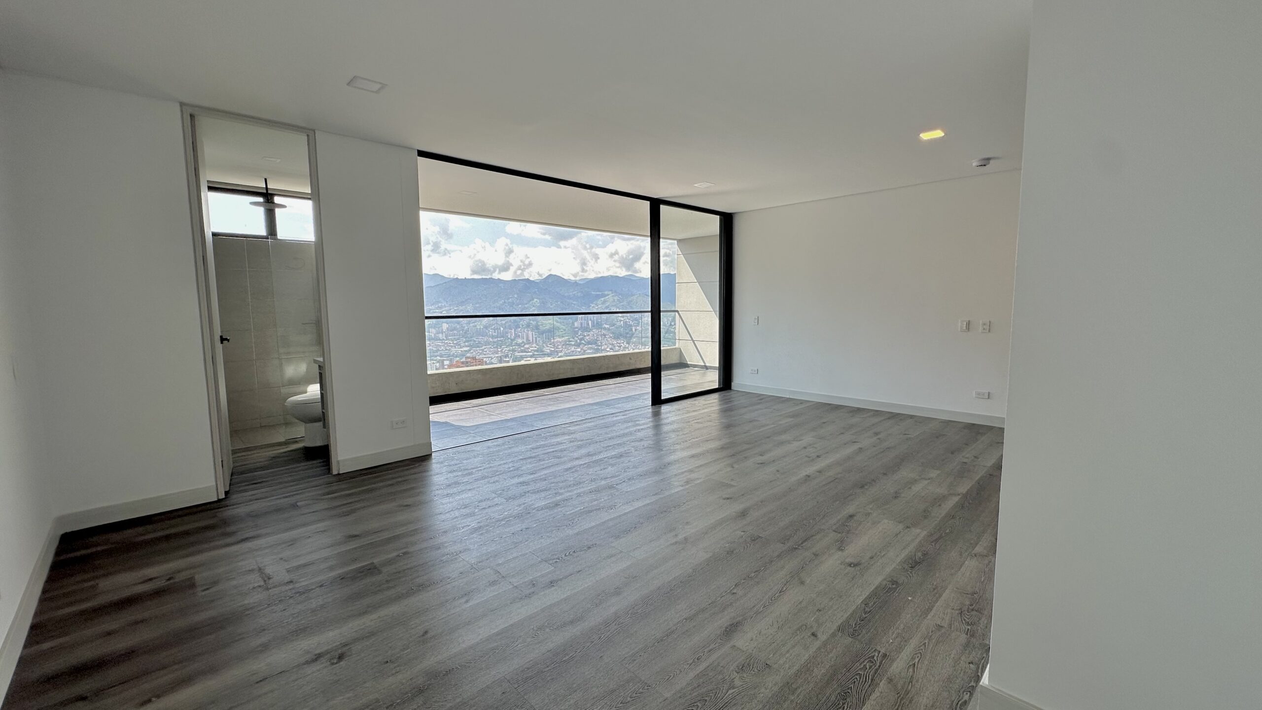 Stunning 1-Bedroom Apartment in El Tesoro Area with Spectacular Views