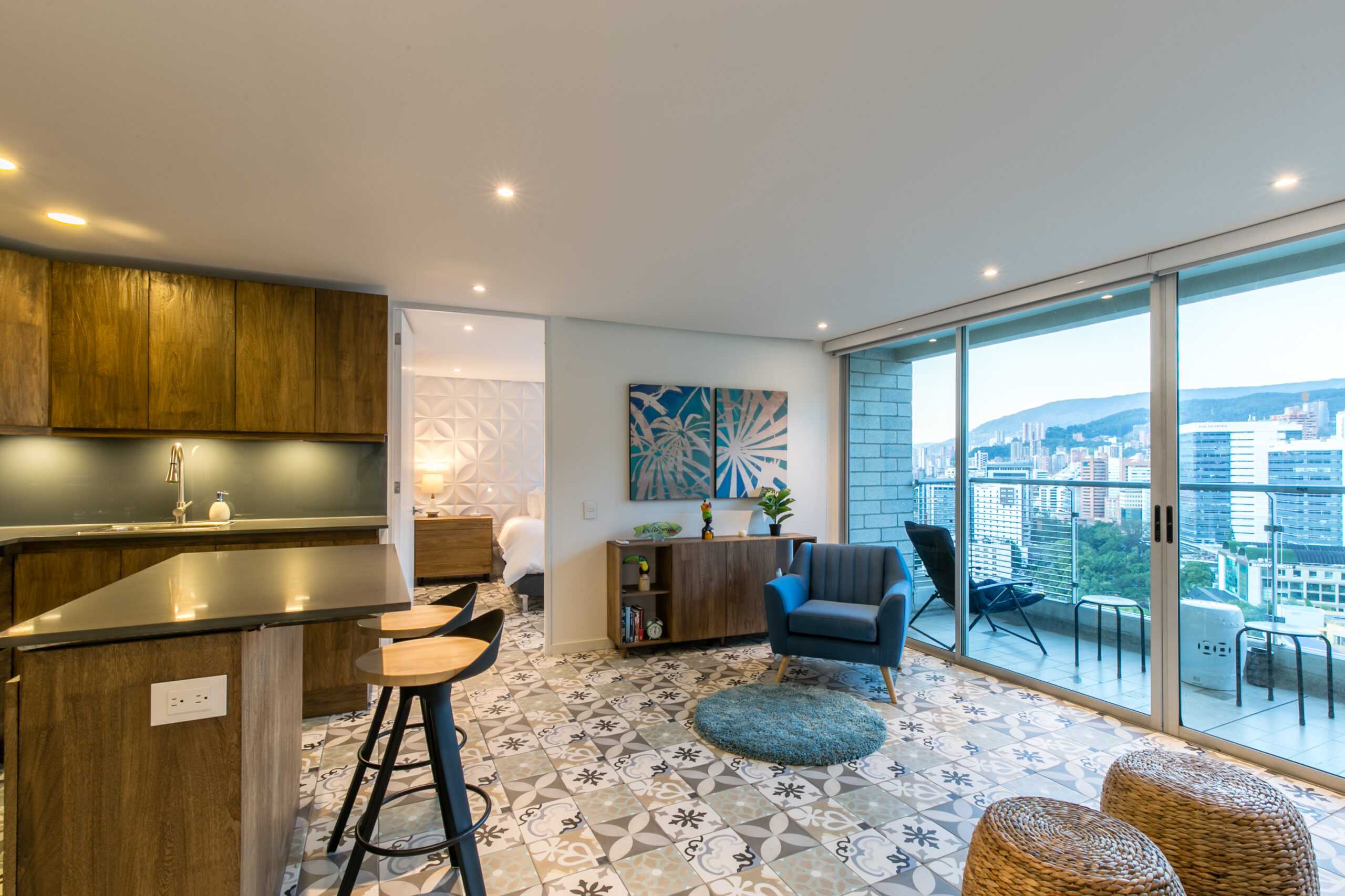 Prime 1-Bedroom Apartment in the Best Location – Milla de Oro (TURNKEY)